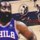 James Harden Nba Career Evolution