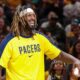 James Johnson Indiana Pacers Cavaliers 2025