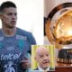 James Rodríguez Club World Cup