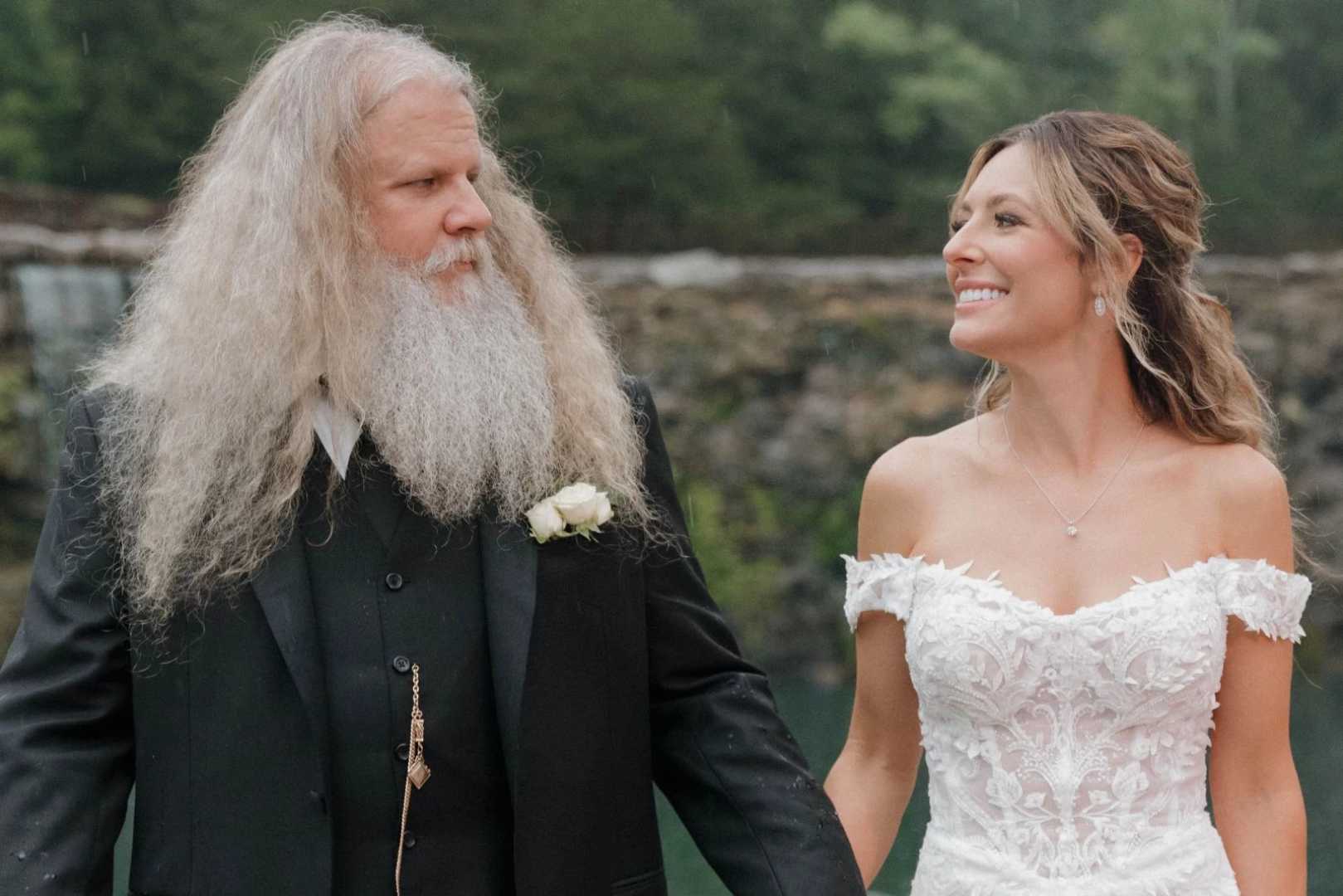 Jamey Johnson Wedding In Tennessee