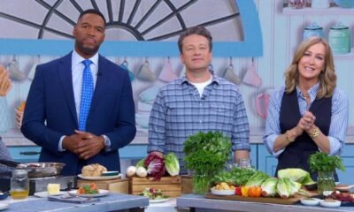 Jamie Oliver Cooking Education Platform