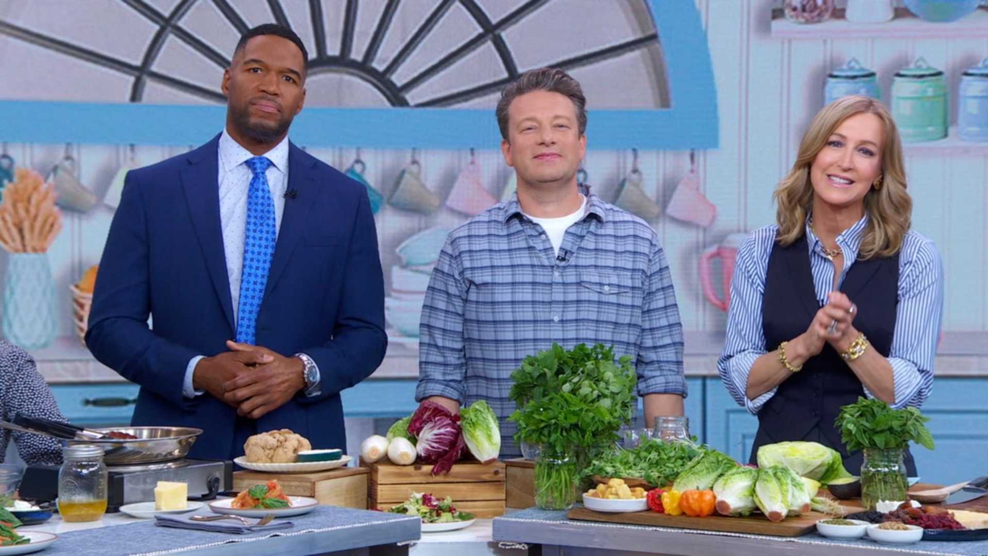 Jamie Oliver Cooking Education Platform