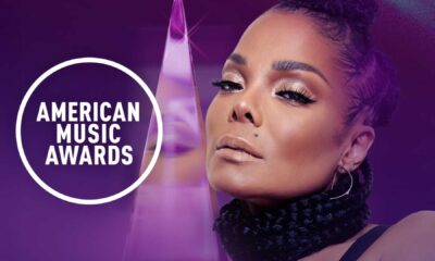 Janet Jackson American Music Awards 2025