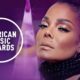 Janet Jackson American Music Awards 2025