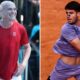 Jannik Sinner Carlos Alcaraz Rome Masters 2025