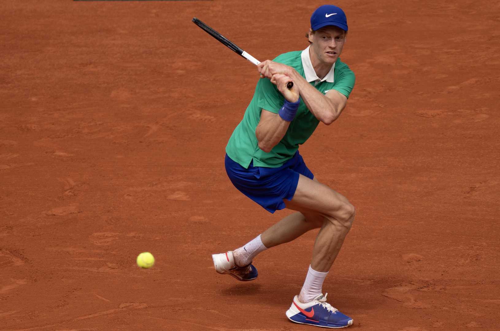 Jannik Sinner Jiri Lehecka French Open Matchup