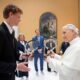 Jannik Sinner Meeting Pope Leo Xiv