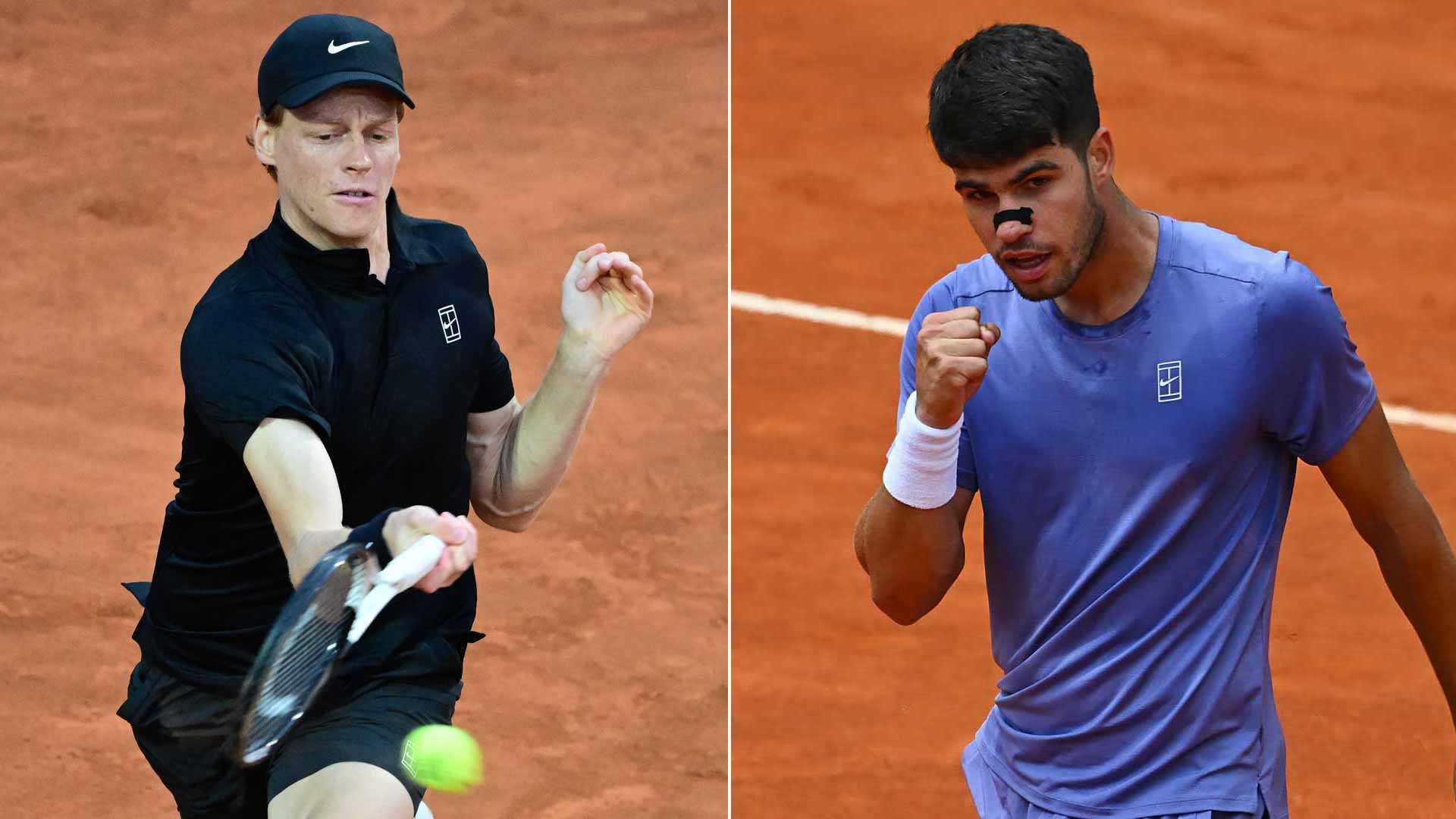 Jannik Sinner Roland Garros 2025