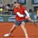 Jannik Sinner Roland Garros Match