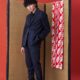 Japanese Menswear Suit Jacket Trousers
