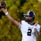 Jared Curtis College Football Recruitment