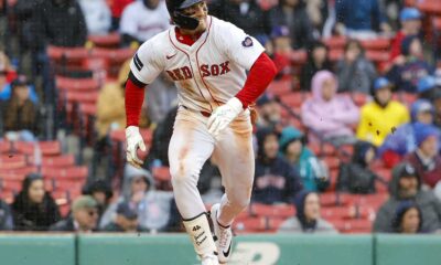 Jarren Duran Boston Red Sox Performance