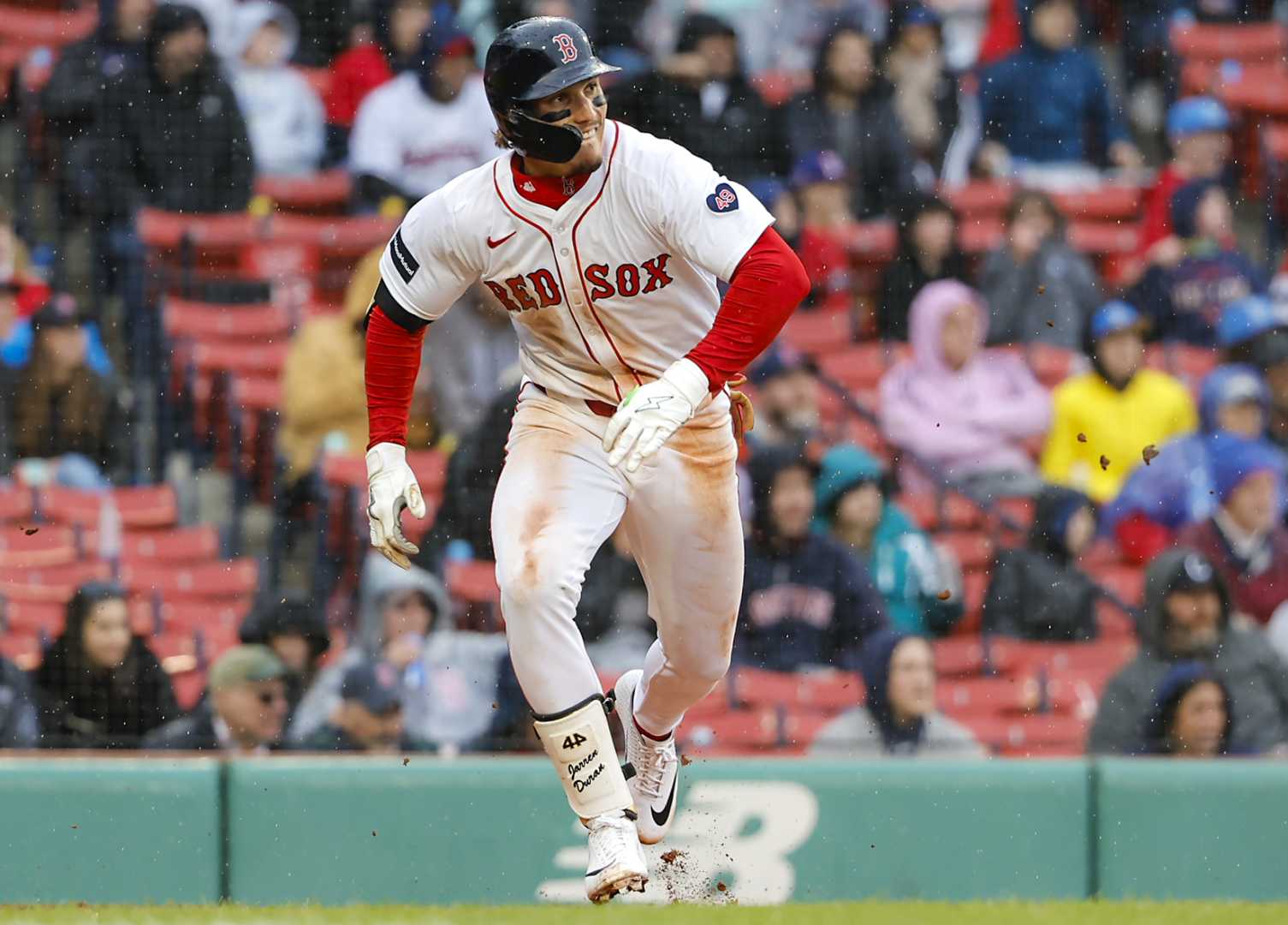 Jarren Duran Boston Red Sox Performance