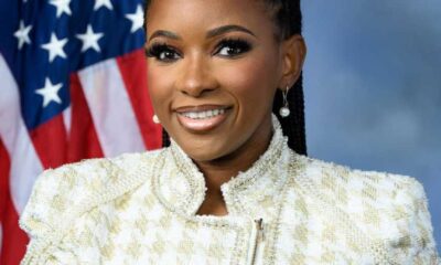 Jasmine Crockett Texas Congress Woman