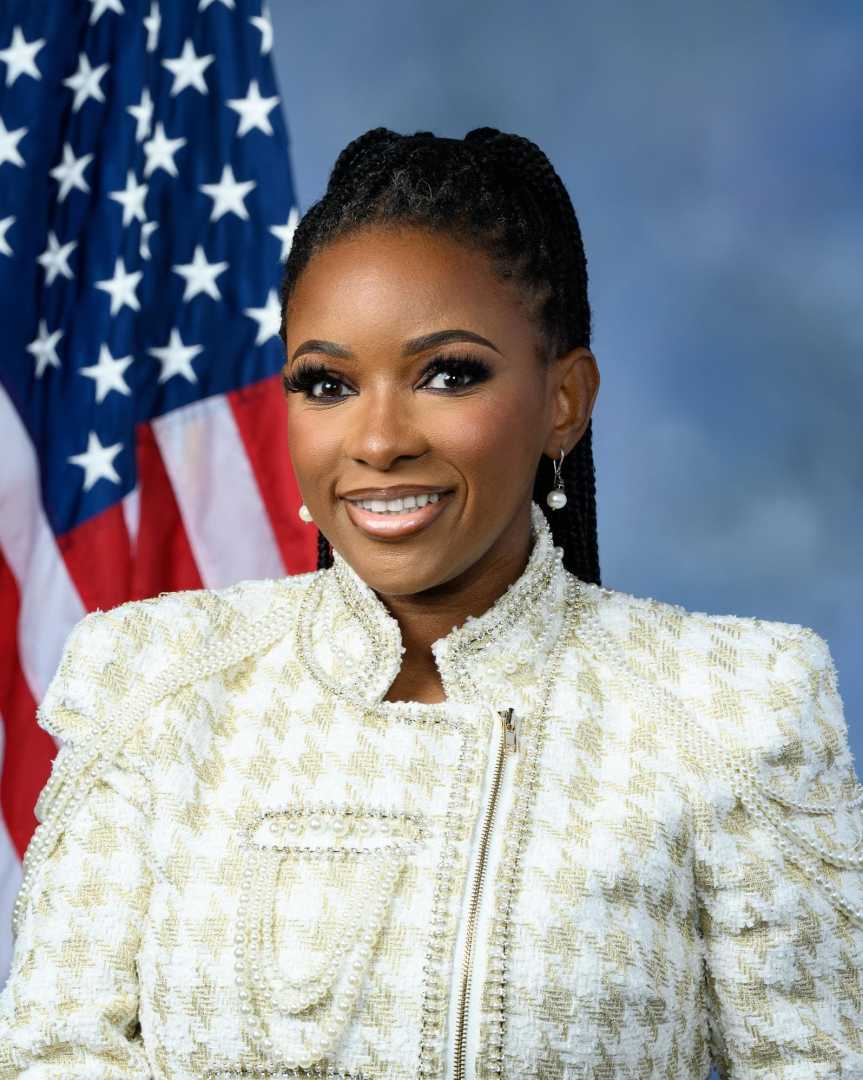 Jasmine Crockett Texas Congress Woman