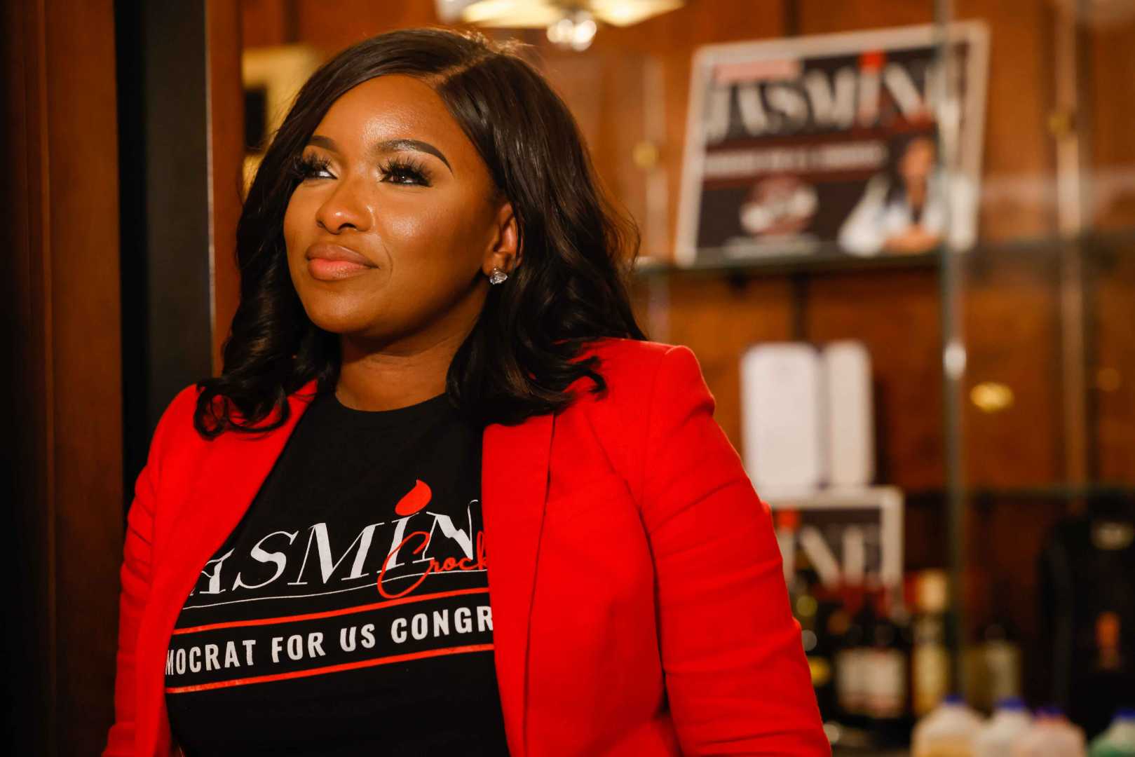 Jasmine Crockett Texas Politician