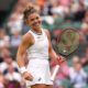 Jasmine Paolini Tennis Match