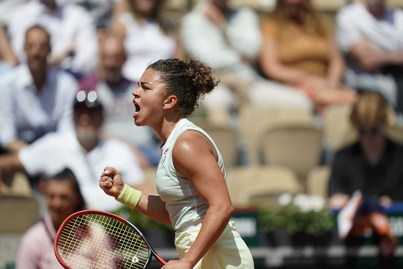 Jasmine Paolini Tennis Roland Garros 2025