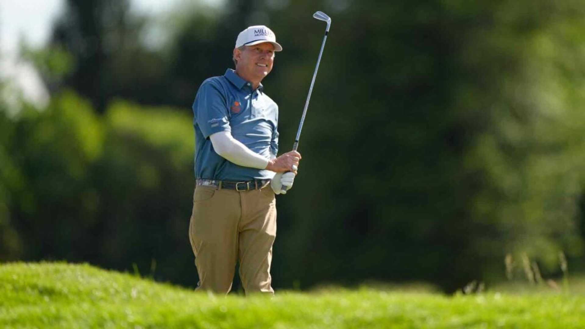 Jason Caron Senior Pga Championship