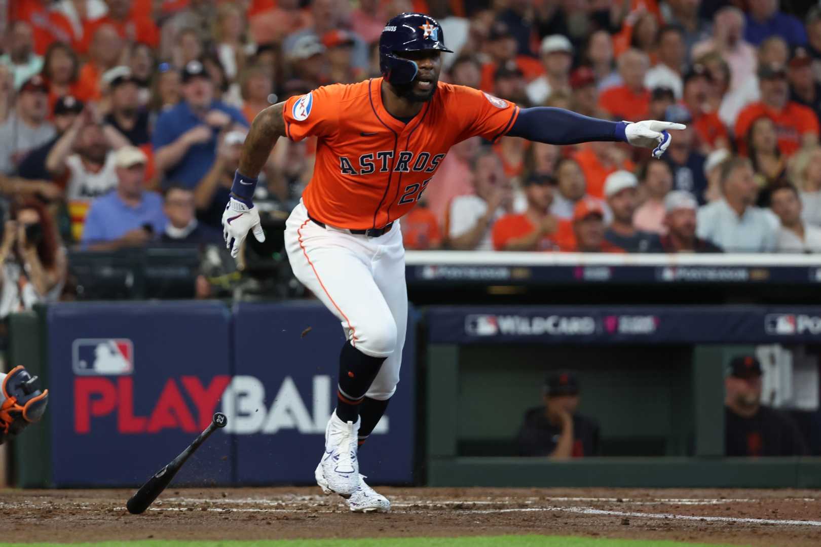 Jason Heyward Baseball Game Performance