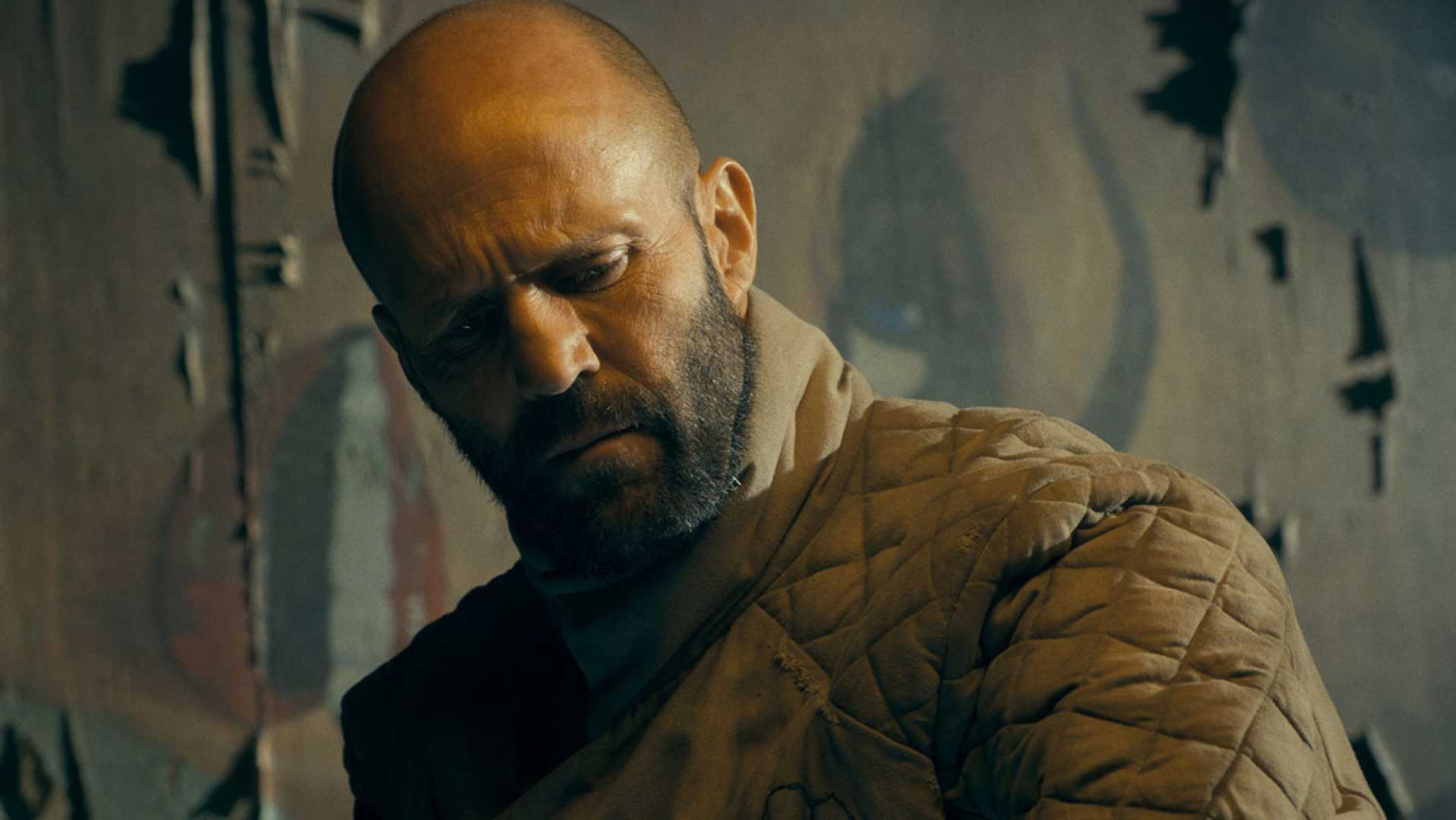 Jason Statham The Beekeeper 2 Movie
