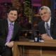 Jay Leno And Jimmy Kimmel Interview