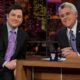 Jay Leno Jimmy Kimmel Interview Feud