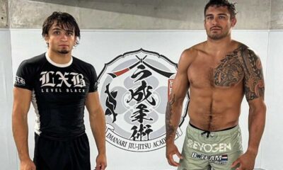 Jay Rodriguez Bjj
