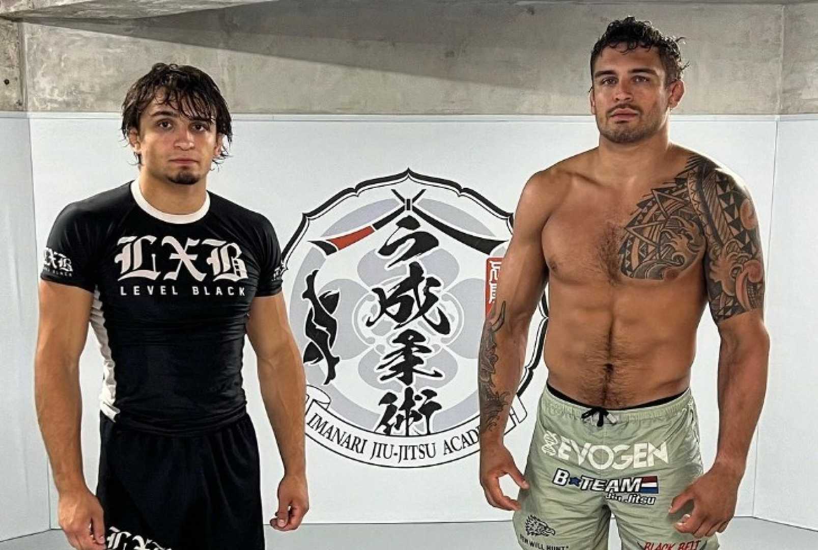 Jay Rodriguez Bjj