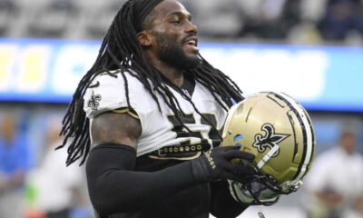 Jaylon Smith Raiders Minicamp