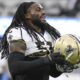 Jaylon Smith Raiders Minicamp