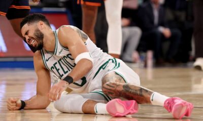 Jayson Tatum Injury Nba Playoffs
