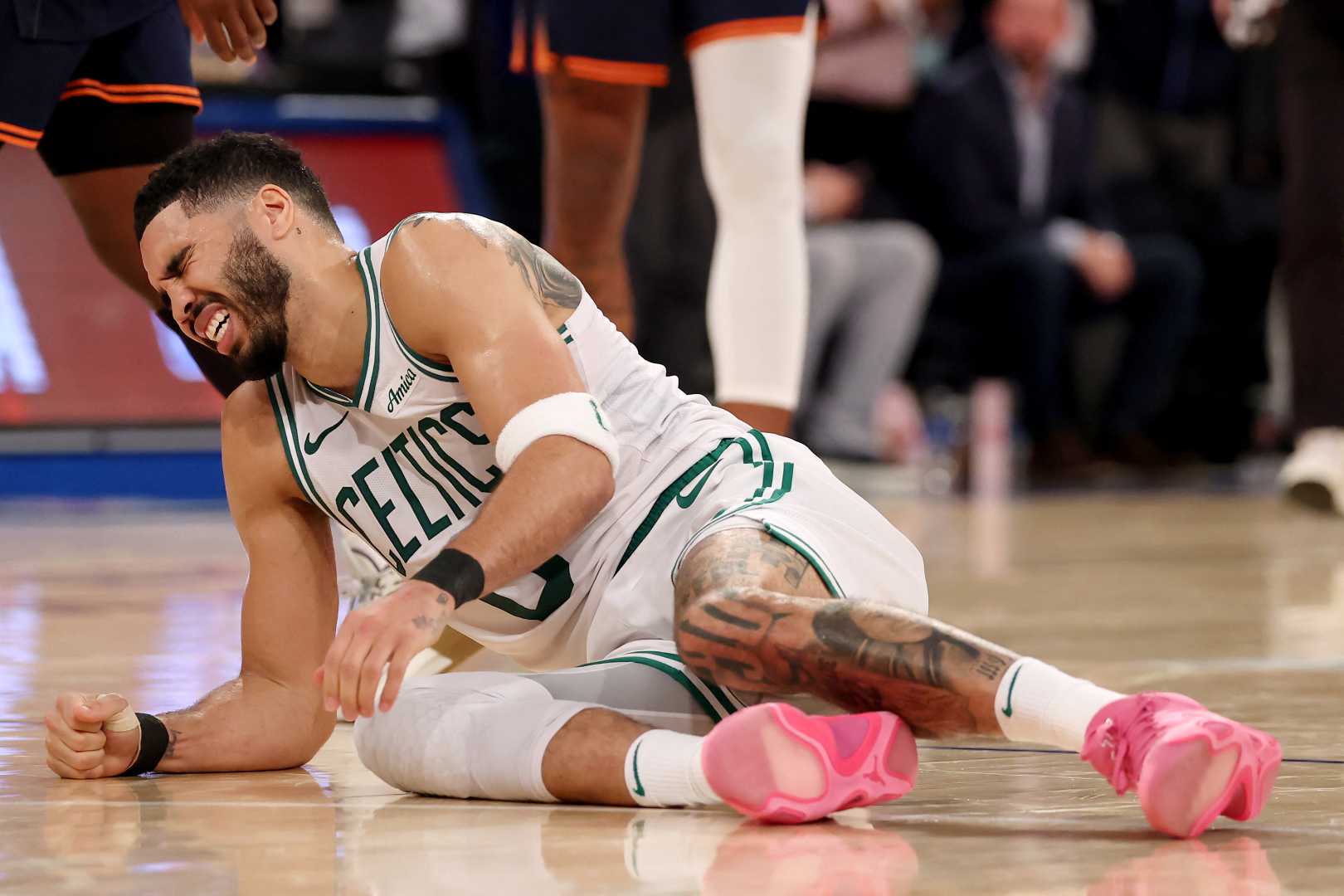 Jayson Tatum Injury Nba Playoffs