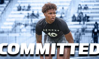 Jaziel Hart Football Commitment