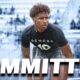 Jaziel Hart Football Commitment