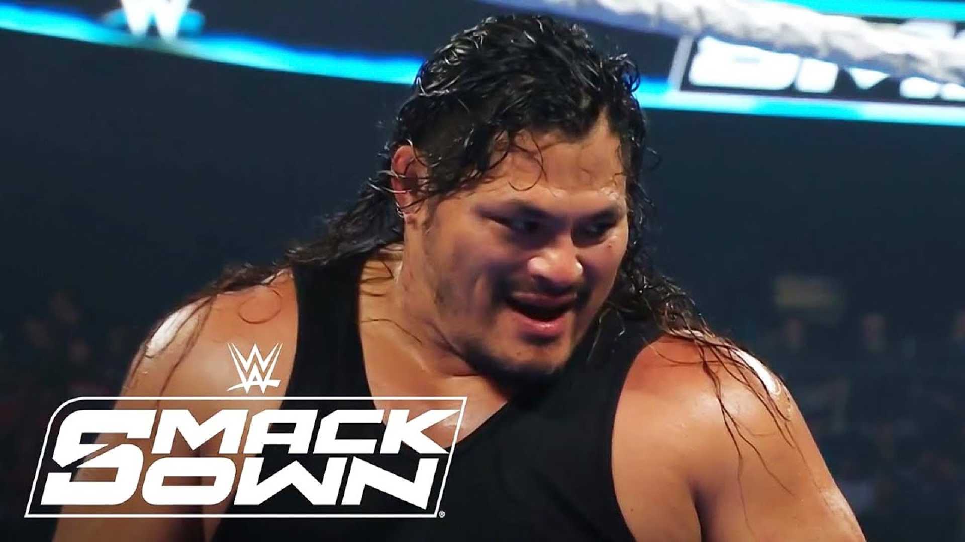 Jc Mateo Wwe Wrestler