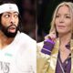 Jeanie Buss Anthony Davis Lakers Mavericks