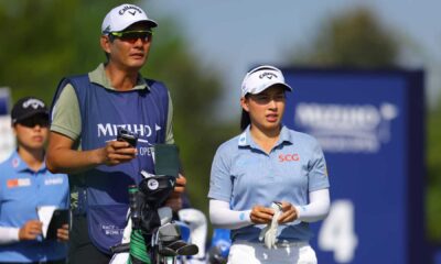 Jeeno Thitikul Lpga Championship New Jersey