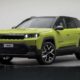 Jeep Compass Next Generation Suv Electric Hybrid