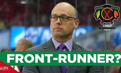 Jeff Blashill Chicago Blackhawks Coaching
