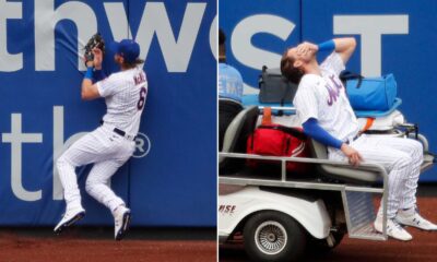 Jeff Mcneil Injury Baseball