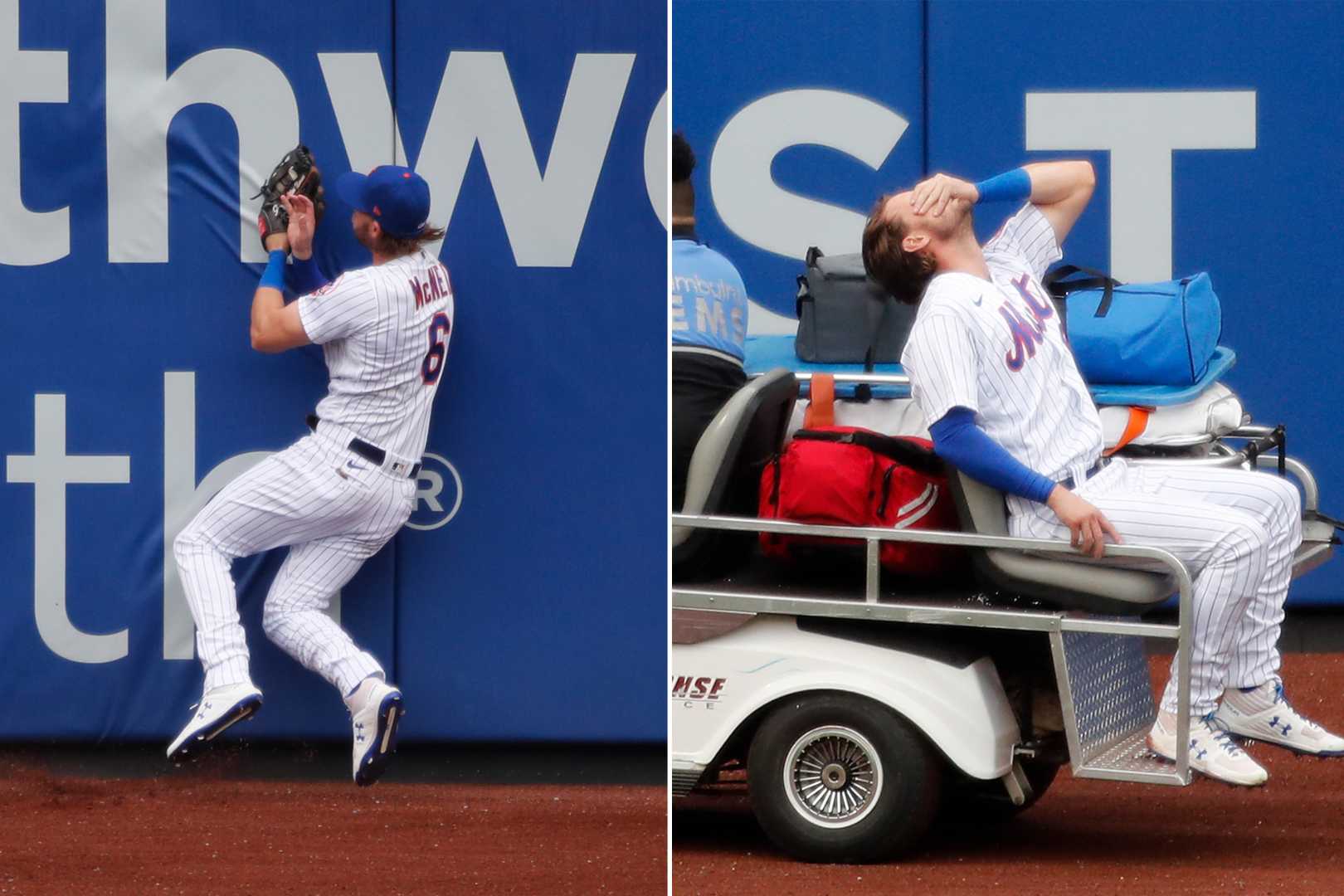 Jeff Mcneil Injury Baseball