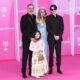 Jeffrey Dean Morgan Cannes Premiere Family