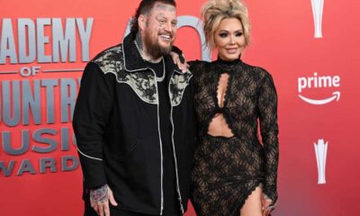 Jelly Roll Acm Awards 2025 Red Carpet