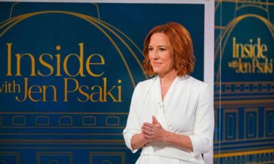 Jen Psaki New Television Show