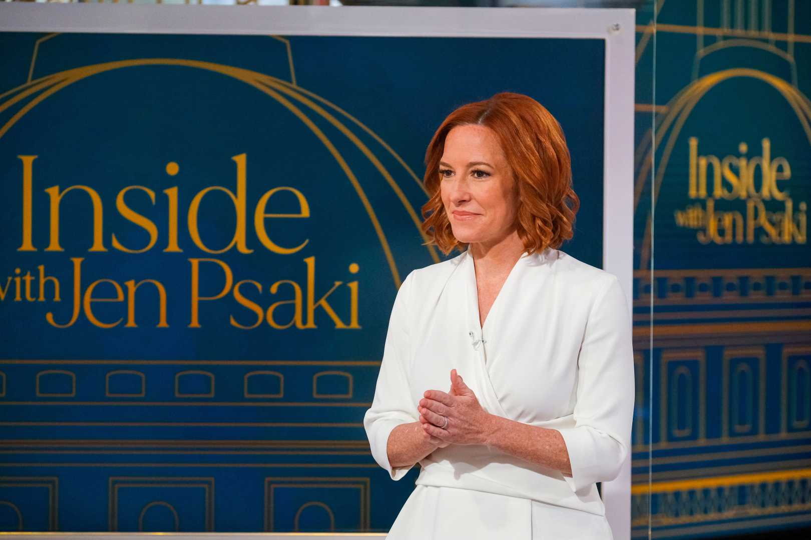 Jen Psaki New Television Show