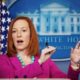 Jen Psaki White House Press Secretary Interview