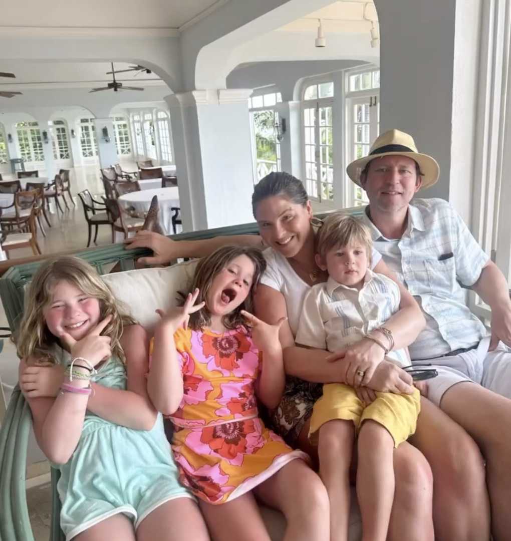 Jenna Bush Hager Family Memories