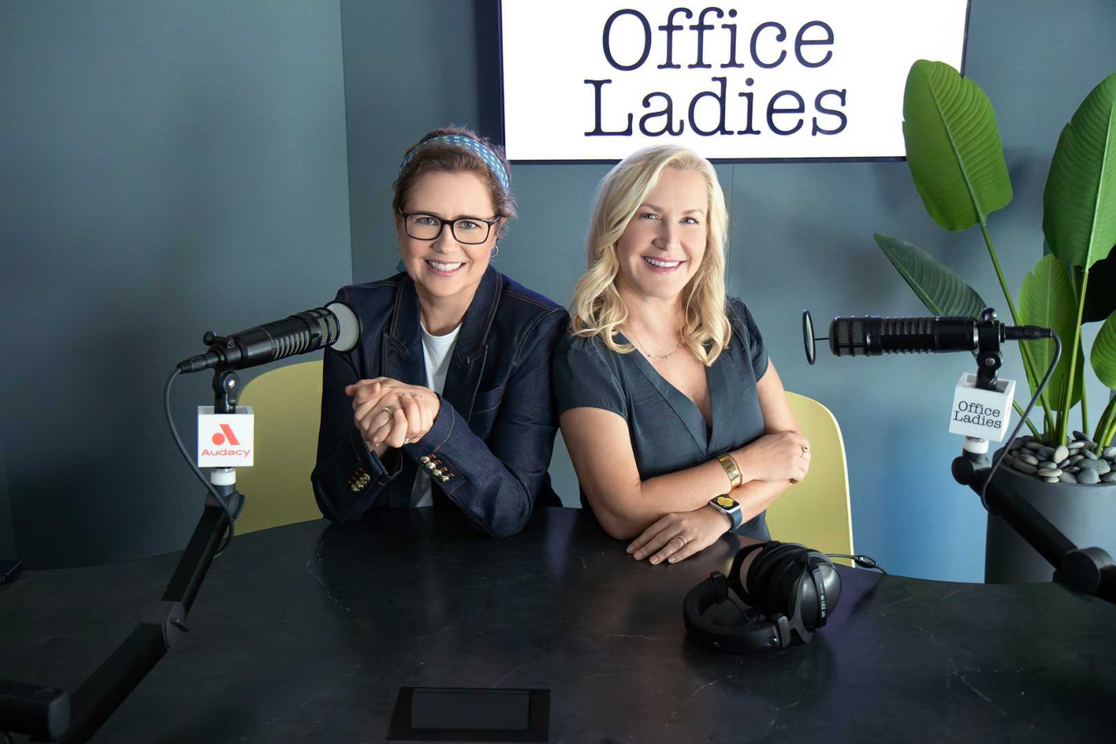 Jenna Fischer The Office Podcast