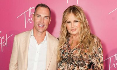 Jennifer Coolidge At The Tryst Puerto Vallarta